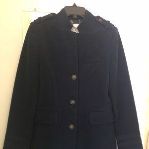 BB Dakota Wool Coat